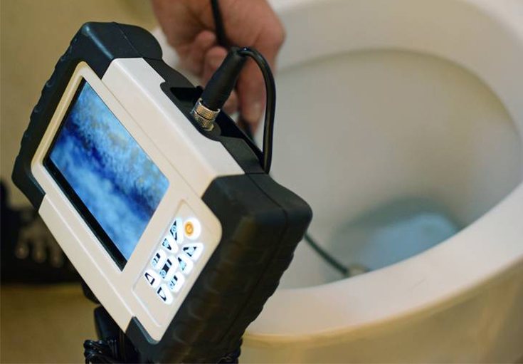 WC Verstopft